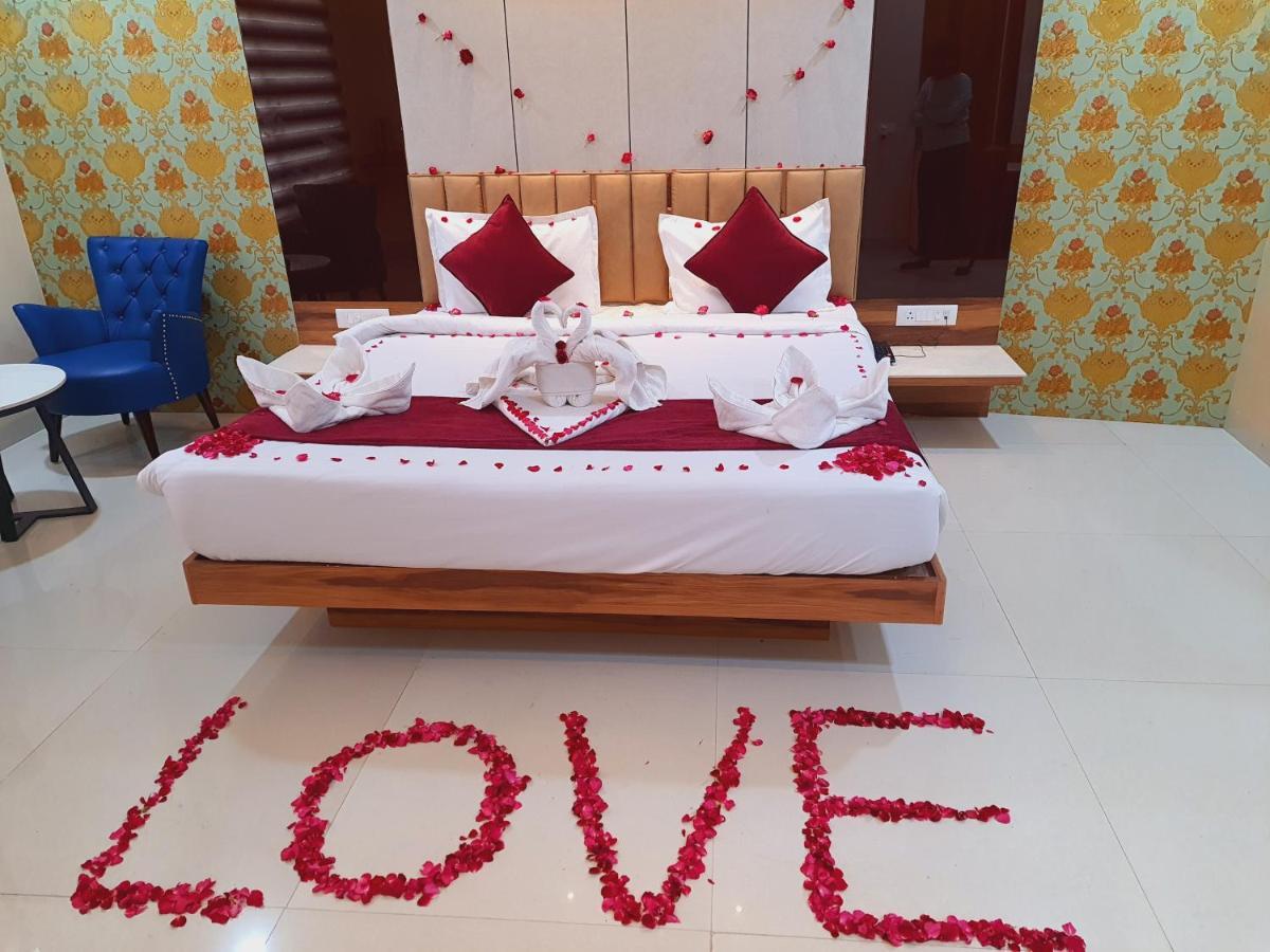 אודייפור Hotel Amore מראה חיצוני תמונה
