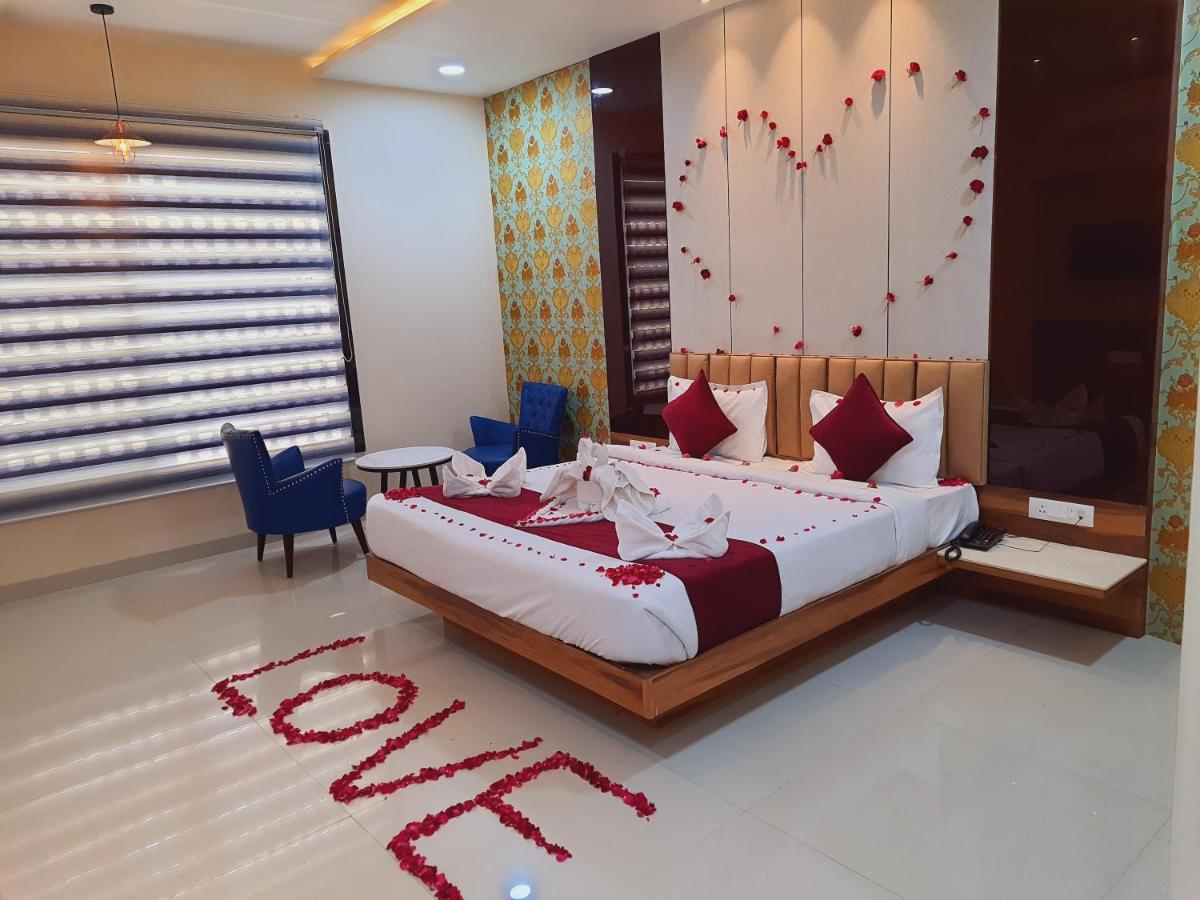 אודייפור Hotel Amore מראה חיצוני תמונה