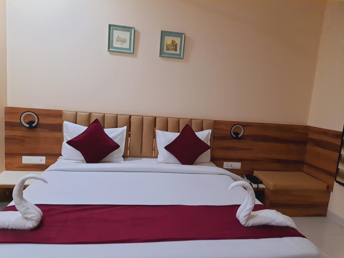 אודייפור Hotel Amore מראה חיצוני תמונה