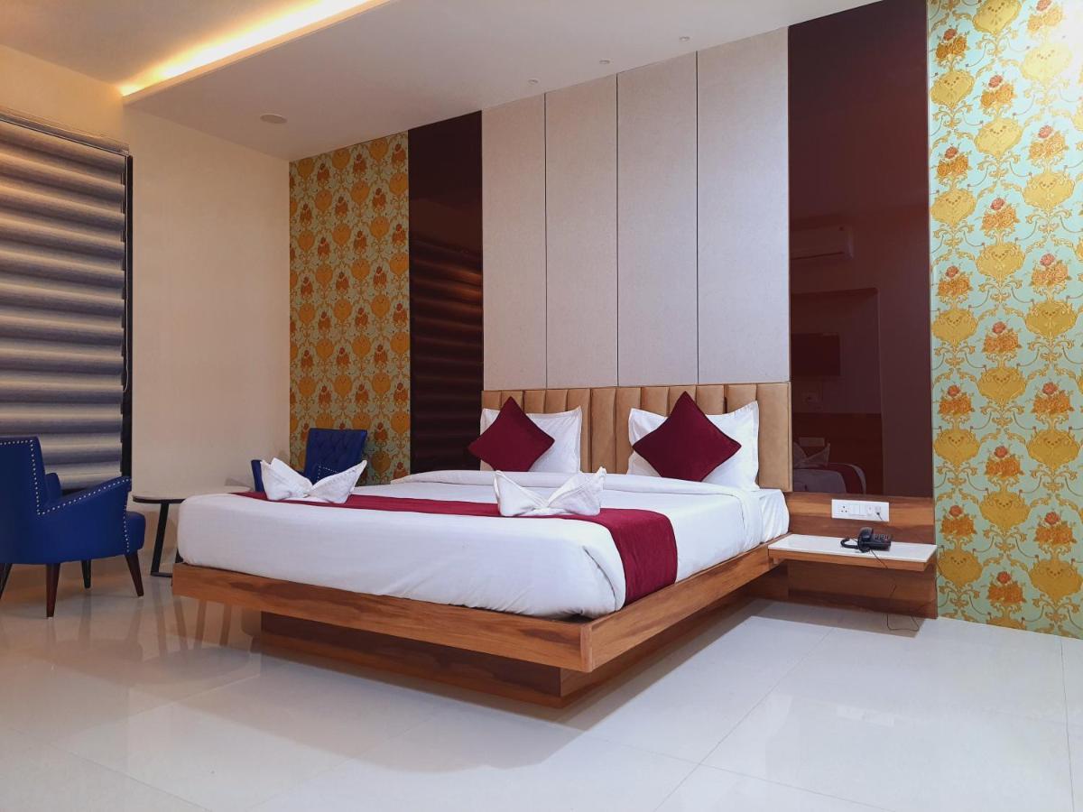 אודייפור Hotel Amore מראה חיצוני תמונה