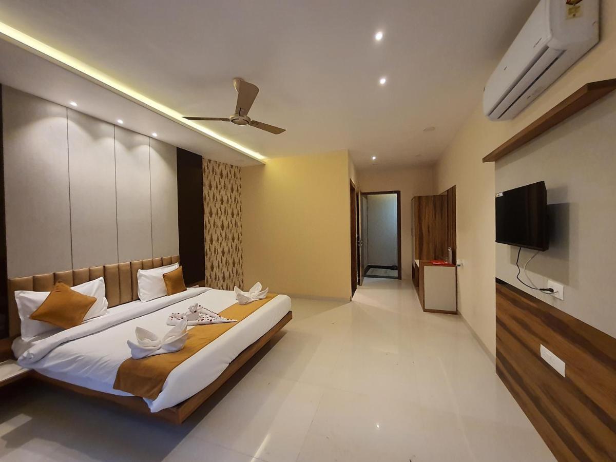 אודייפור Hotel Amore מראה חיצוני תמונה