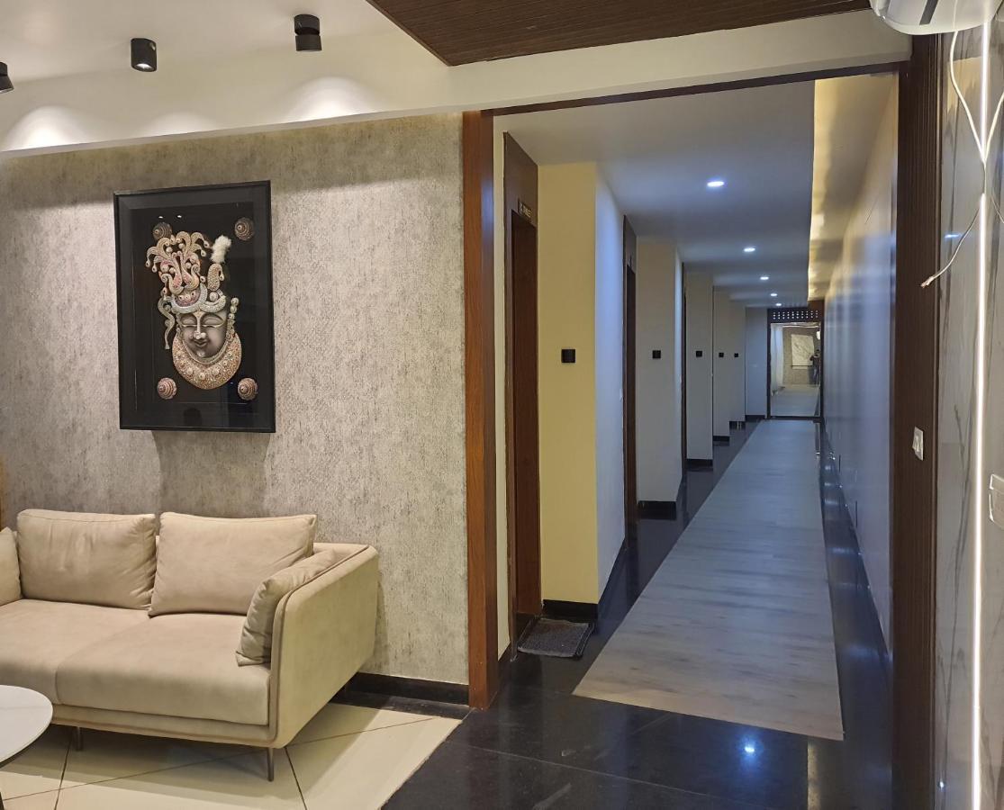 אודייפור Hotel Amore מראה חיצוני תמונה