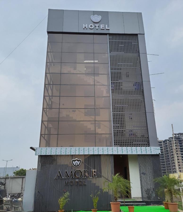 אודייפור Hotel Amore מראה חיצוני תמונה