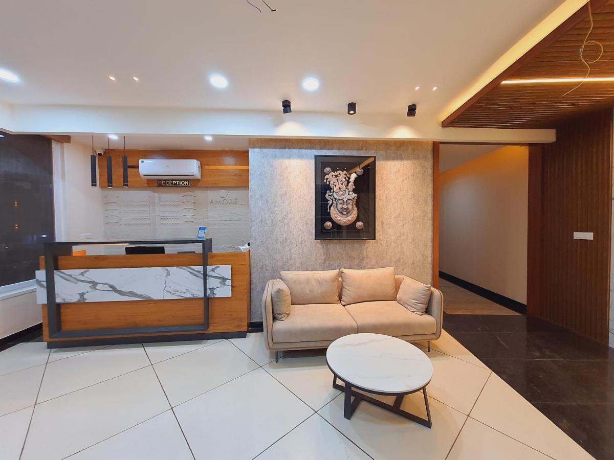 אודייפור Hotel Amore מראה חיצוני תמונה