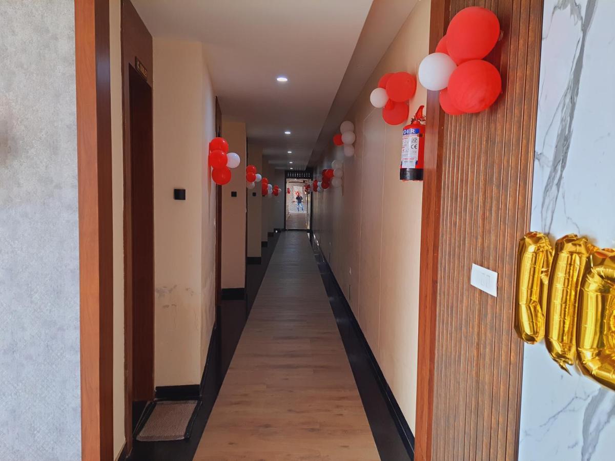 אודייפור Hotel Amore מראה חיצוני תמונה