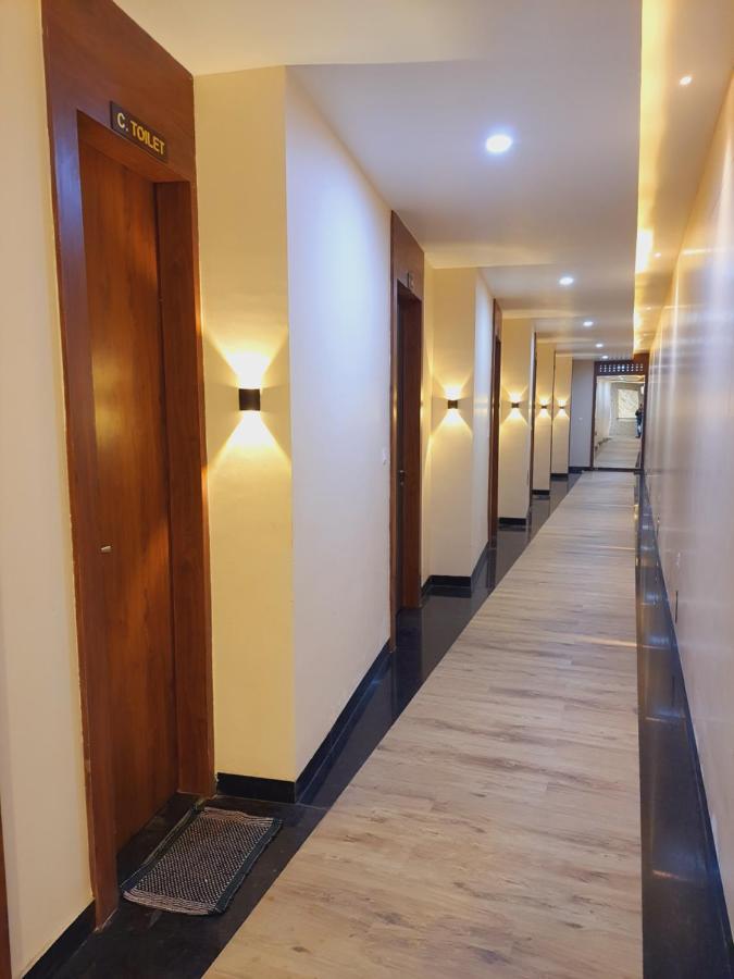 אודייפור Hotel Amore מראה חיצוני תמונה