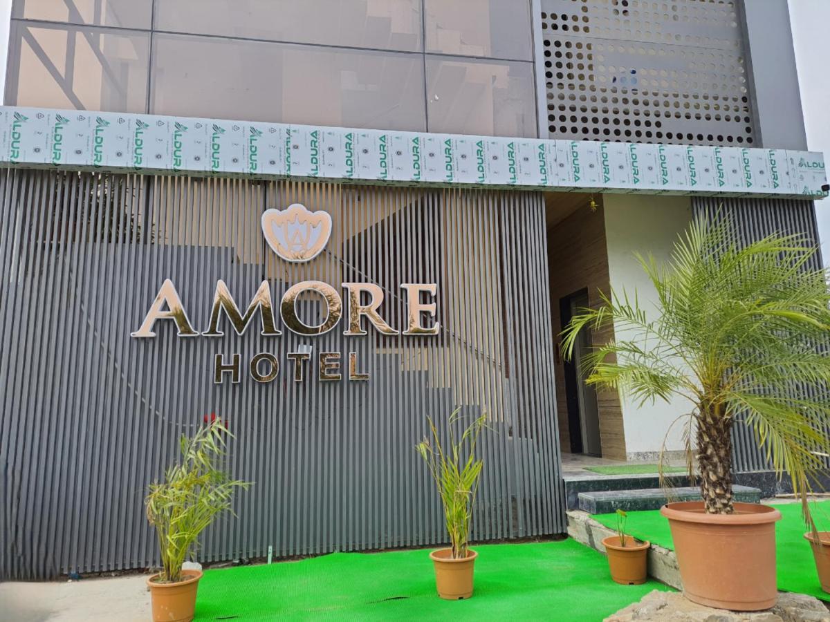 אודייפור Hotel Amore מראה חיצוני תמונה