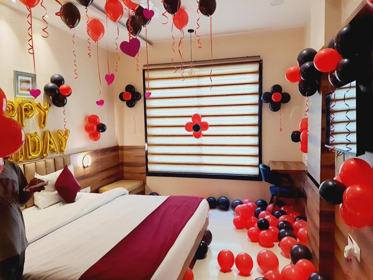 אודייפור Hotel Amore מראה חיצוני תמונה