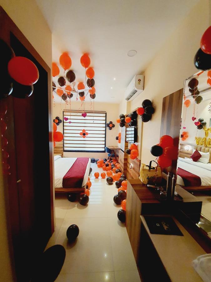 אודייפור Hotel Amore מראה חיצוני תמונה