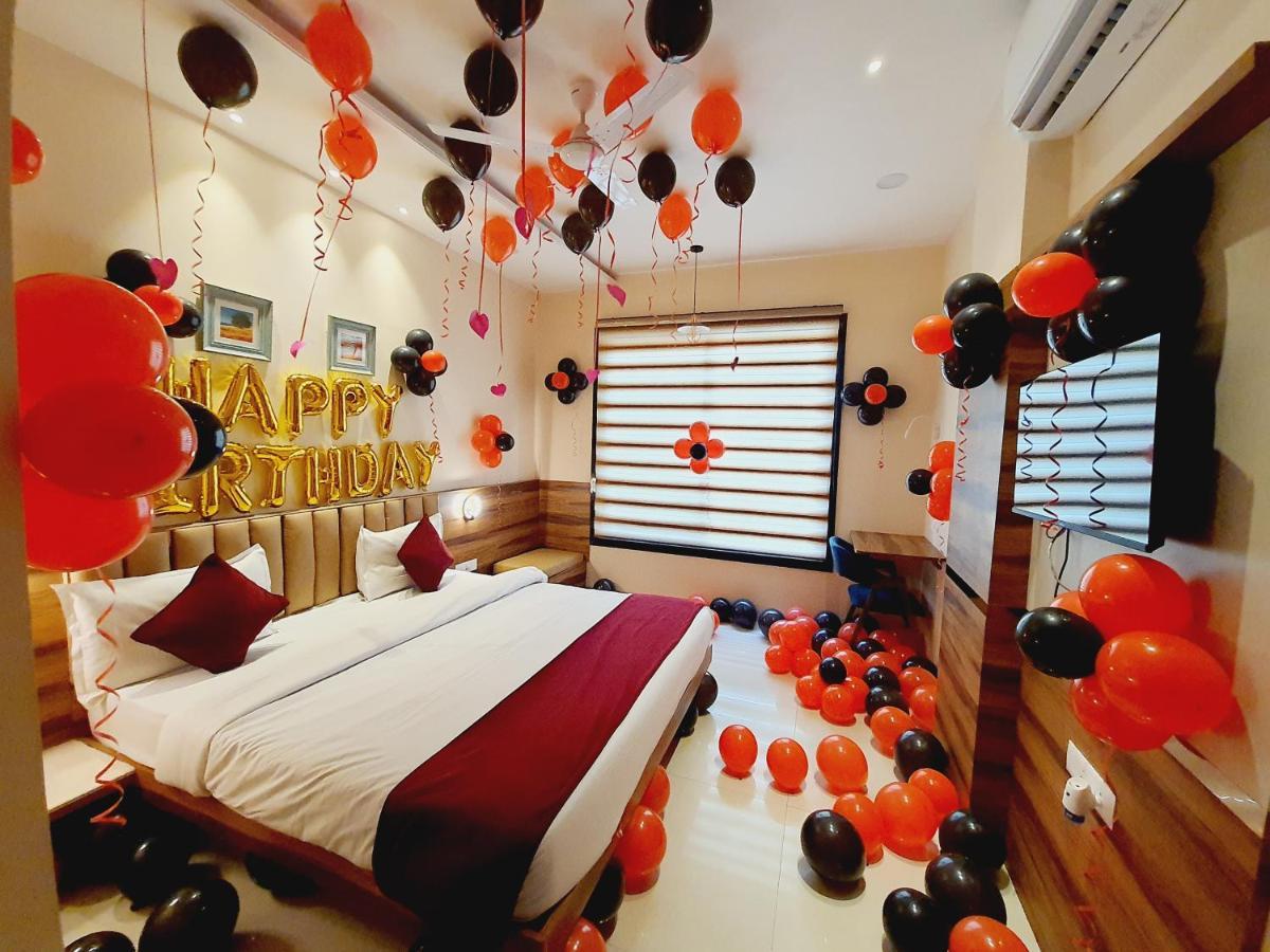 אודייפור Hotel Amore מראה חיצוני תמונה