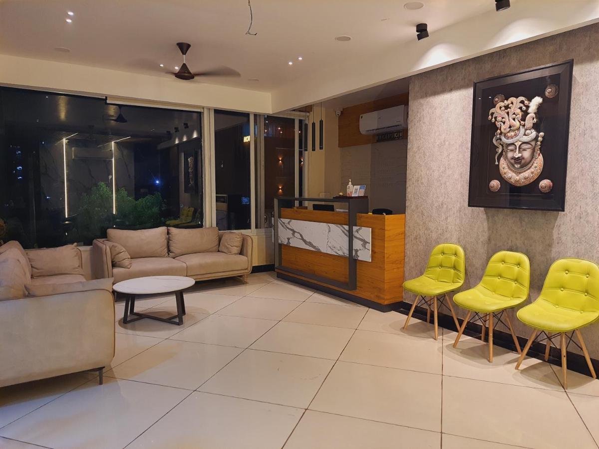 אודייפור Hotel Amore מראה חיצוני תמונה