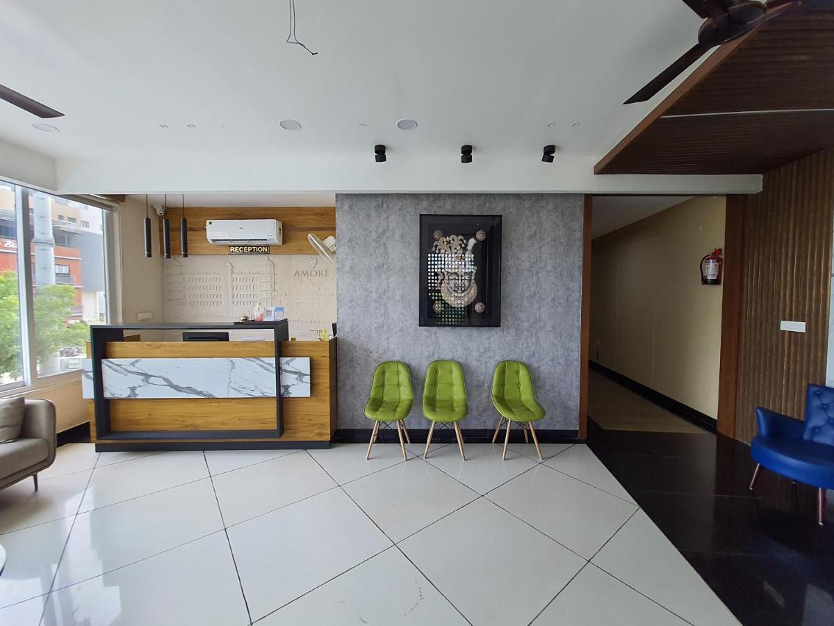 אודייפור Hotel Amore מראה חיצוני תמונה